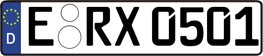 E-RX0501