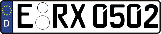 E-RX0502