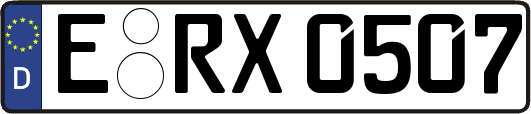E-RX0507