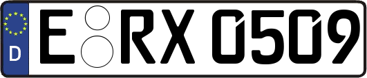 E-RX0509