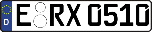 E-RX0510
