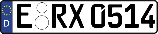 E-RX0514
