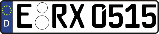 E-RX0515