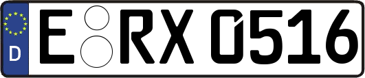 E-RX0516
