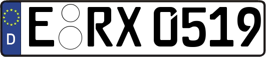 E-RX0519
