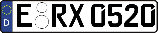 E-RX0520