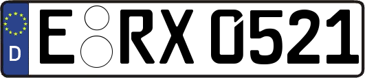 E-RX0521