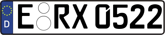 E-RX0522