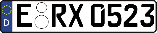 E-RX0523