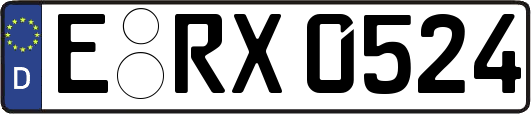 E-RX0524