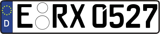 E-RX0527