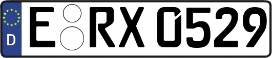 E-RX0529