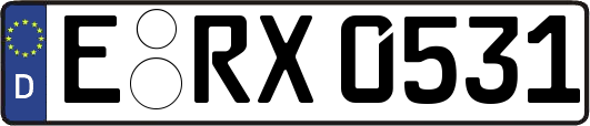 E-RX0531
