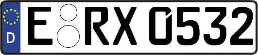 E-RX0532