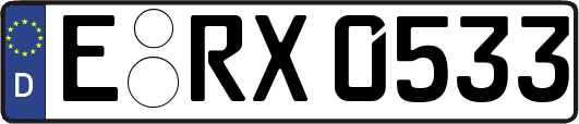 E-RX0533