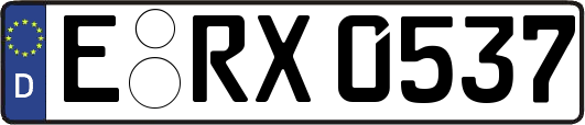E-RX0537