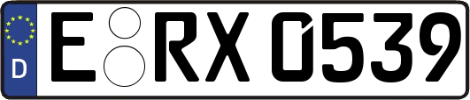 E-RX0539
