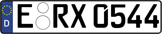 E-RX0544
