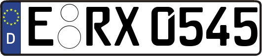 E-RX0545
