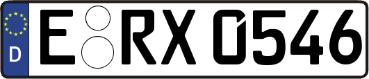 E-RX0546