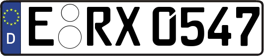 E-RX0547