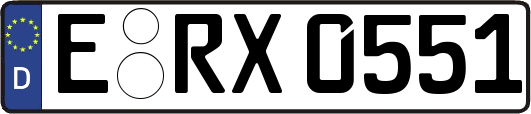 E-RX0551