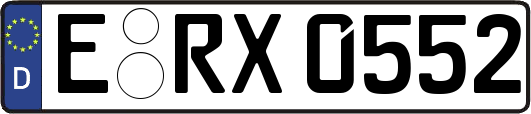 E-RX0552