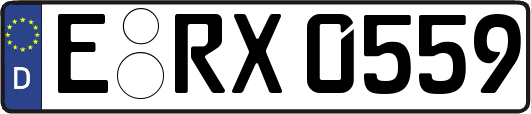 E-RX0559