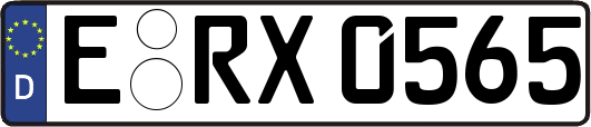 E-RX0565