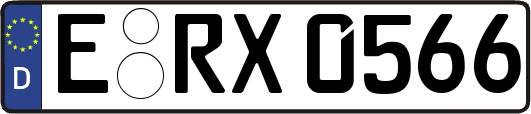 E-RX0566