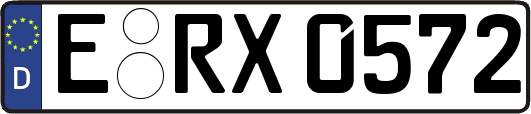 E-RX0572