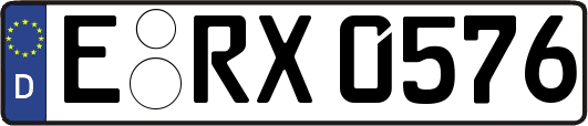 E-RX0576