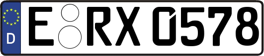 E-RX0578