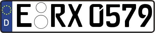 E-RX0579