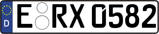 E-RX0582