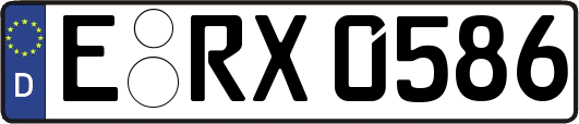 E-RX0586