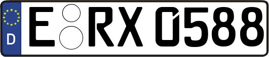 E-RX0588