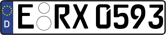 E-RX0593