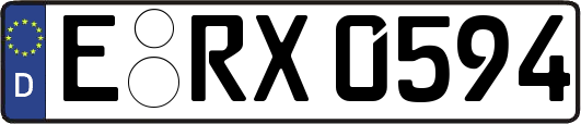 E-RX0594