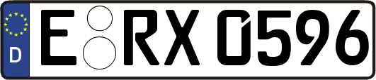 E-RX0596