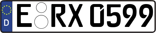E-RX0599