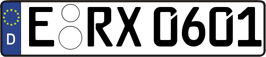 E-RX0601