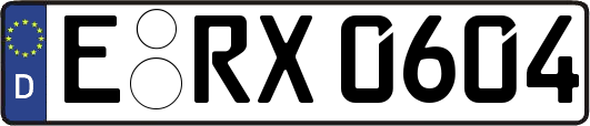 E-RX0604