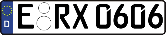 E-RX0606