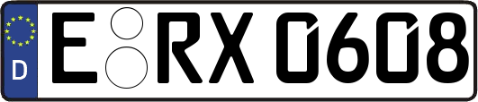 E-RX0608