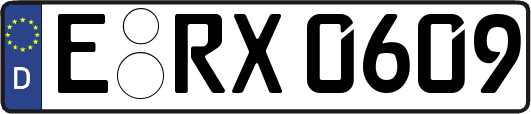 E-RX0609