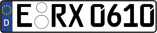 E-RX0610