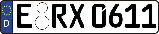 E-RX0611