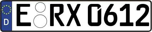 E-RX0612