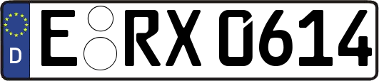 E-RX0614